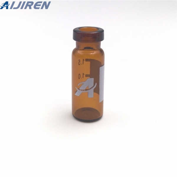 <h3>11.6*32mm crimp seal vial price- HPLC Autosampler Vials</h3>
